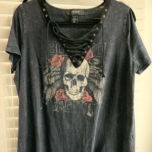 Torrid Graphic Tee